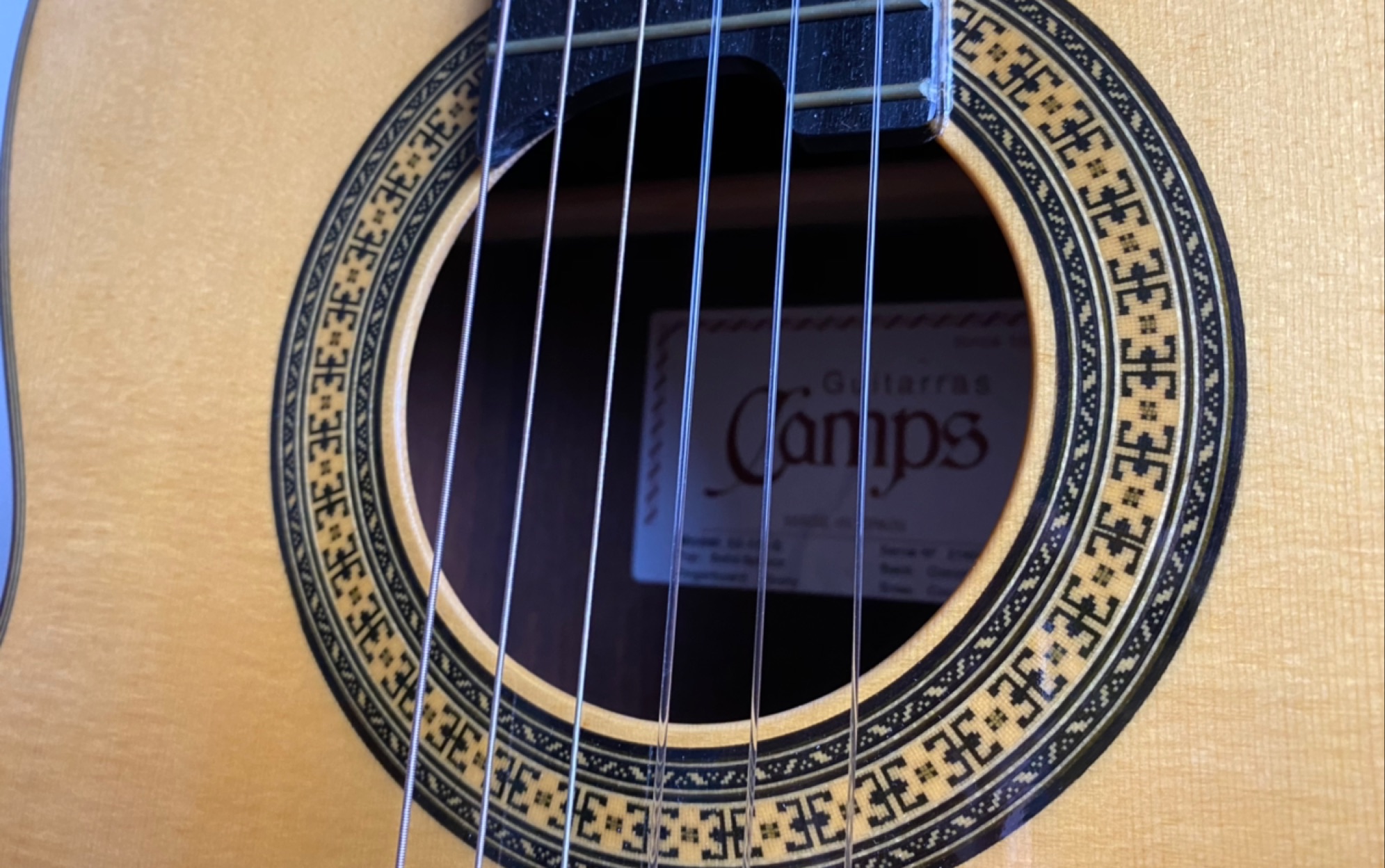 古典吉他小课堂28"如何弹齐pi pm pa双音呢?