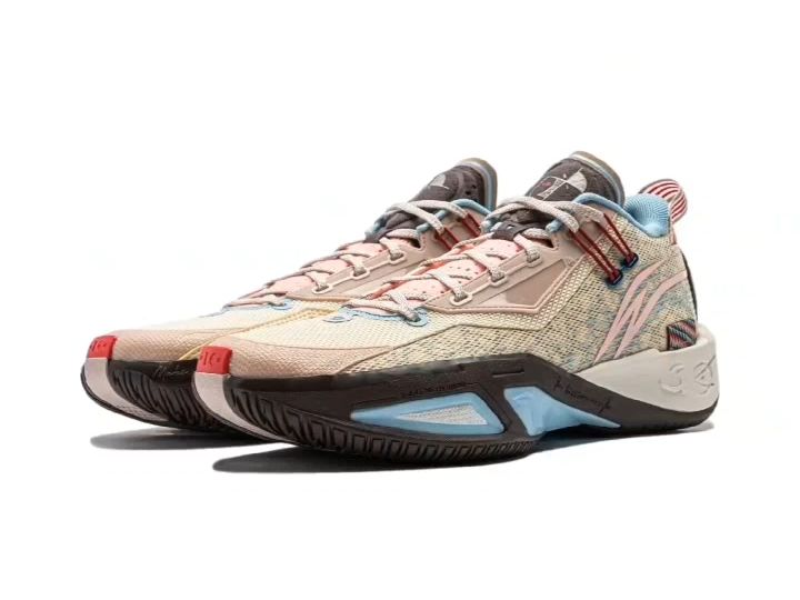 【易11易9】鏖战外场!李宁·裂变9