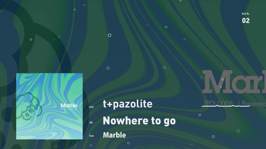 [图]t+pazolite - Nowhere to go