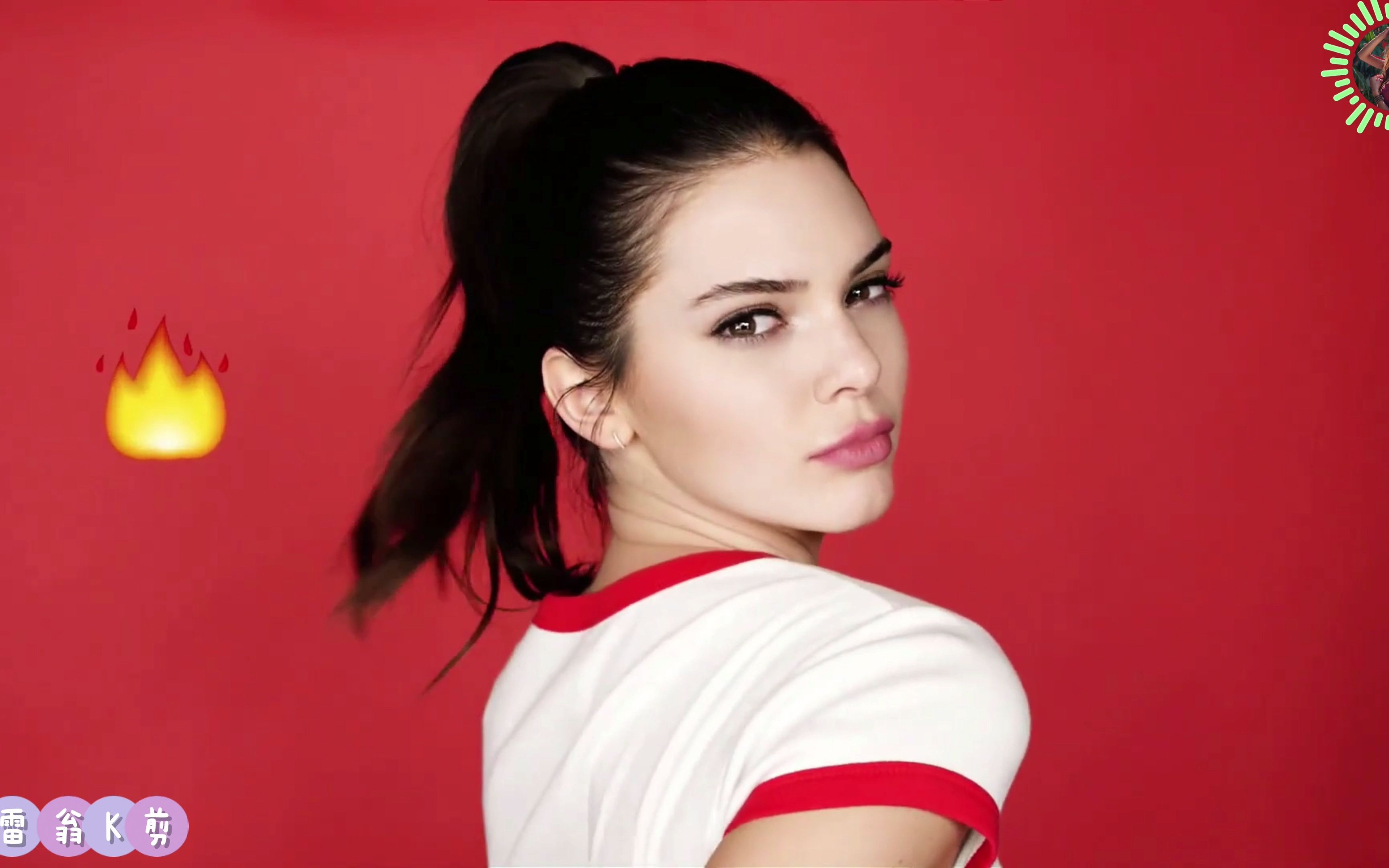 欧美时尚模特写真拍摄混剪mv 《god is a girl》groove coverage