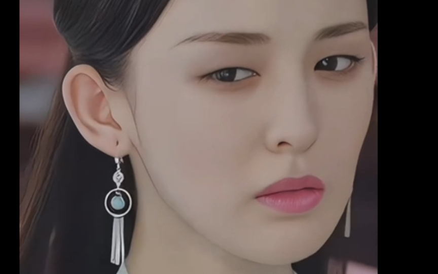 古力娜扎 古装颜值