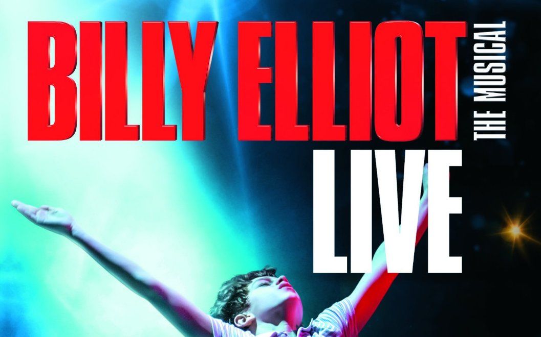 【Billy Elliot Musical 简体中字】跳出我天地 音乐剧 完整版哔哩哔哩bilibili