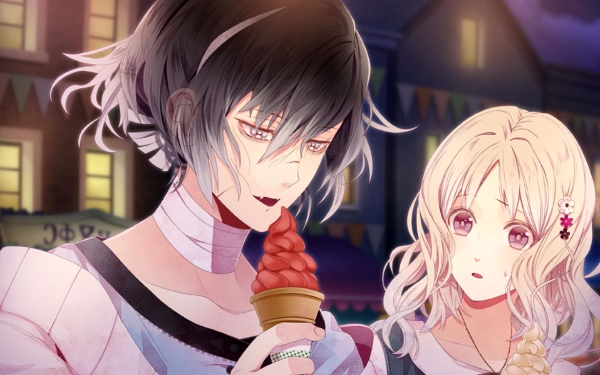 【机翻中字】【vc狂欢节】【魔鬼恋人】无神梓_哔哩哔哩 (゜-゜)つロ