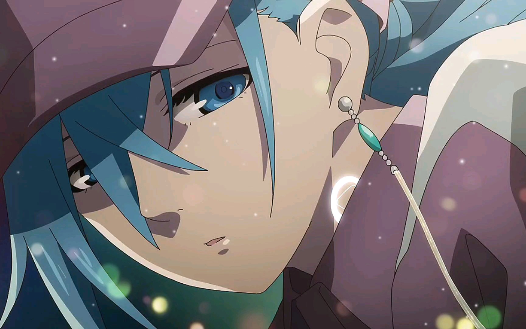 薇薇一个以歌唱为使命的歌姬