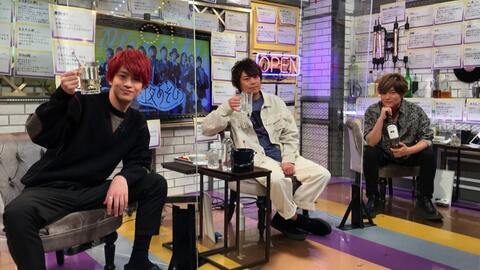 森久保祥太郎x浪川大辅 つまみは塩だけ イベントｄｖｄ つま塩の宴in大阪17 Pv 哔哩哔哩 Bilibili