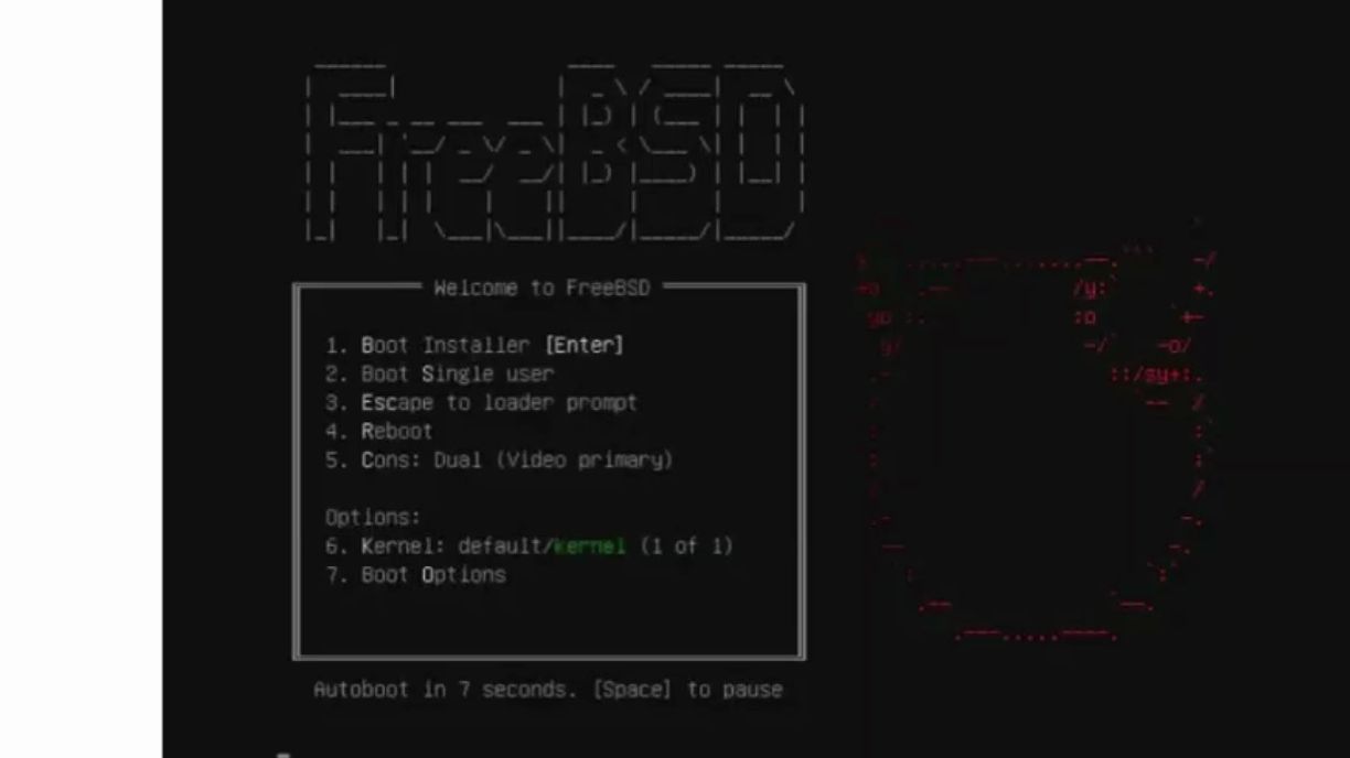 FreeBSD 13.3 发布,提供更好的 WiFi 支持,添加了 LLVM objdump哔哩哔哩bilibili