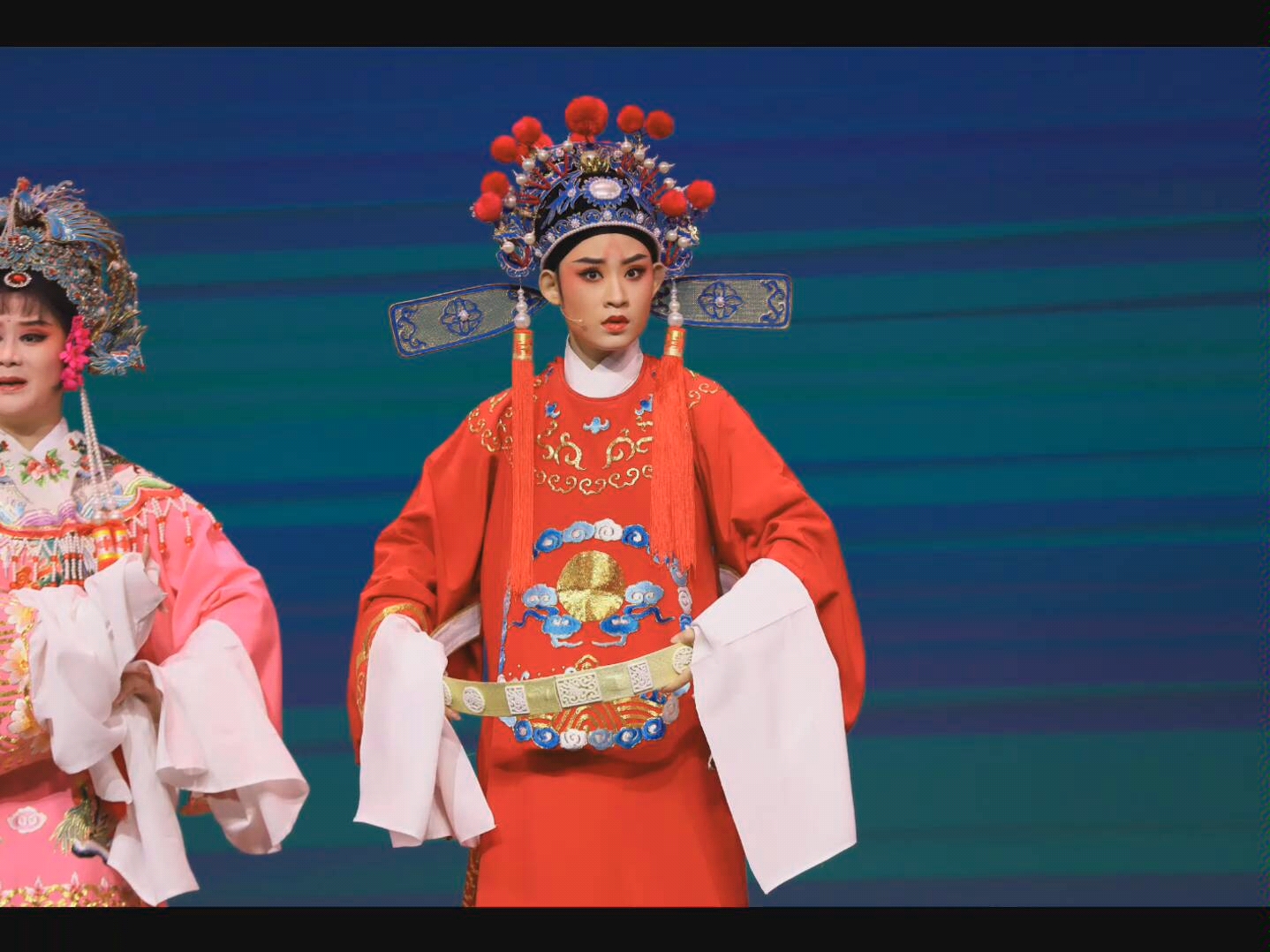 越剧 董心心 俞果 剧照欣赏