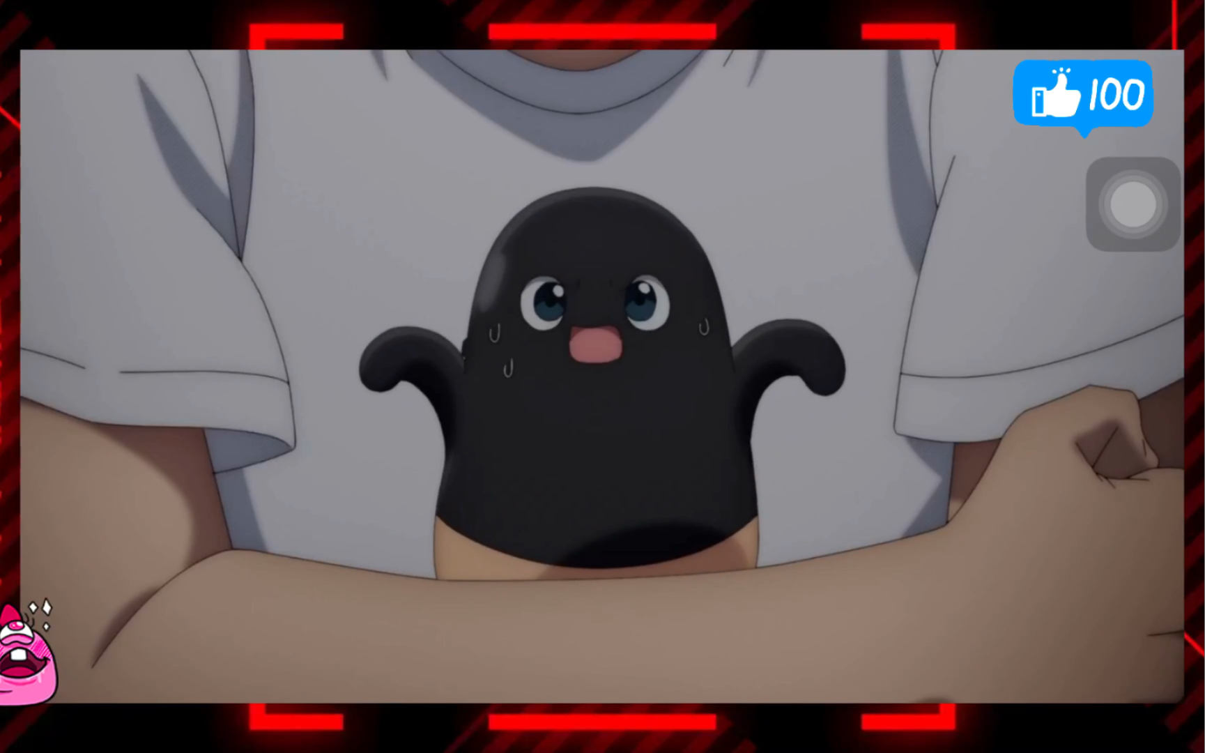 【工作细胞第二季】可爱的乳酸菌为紧张的气氛带来一点萌