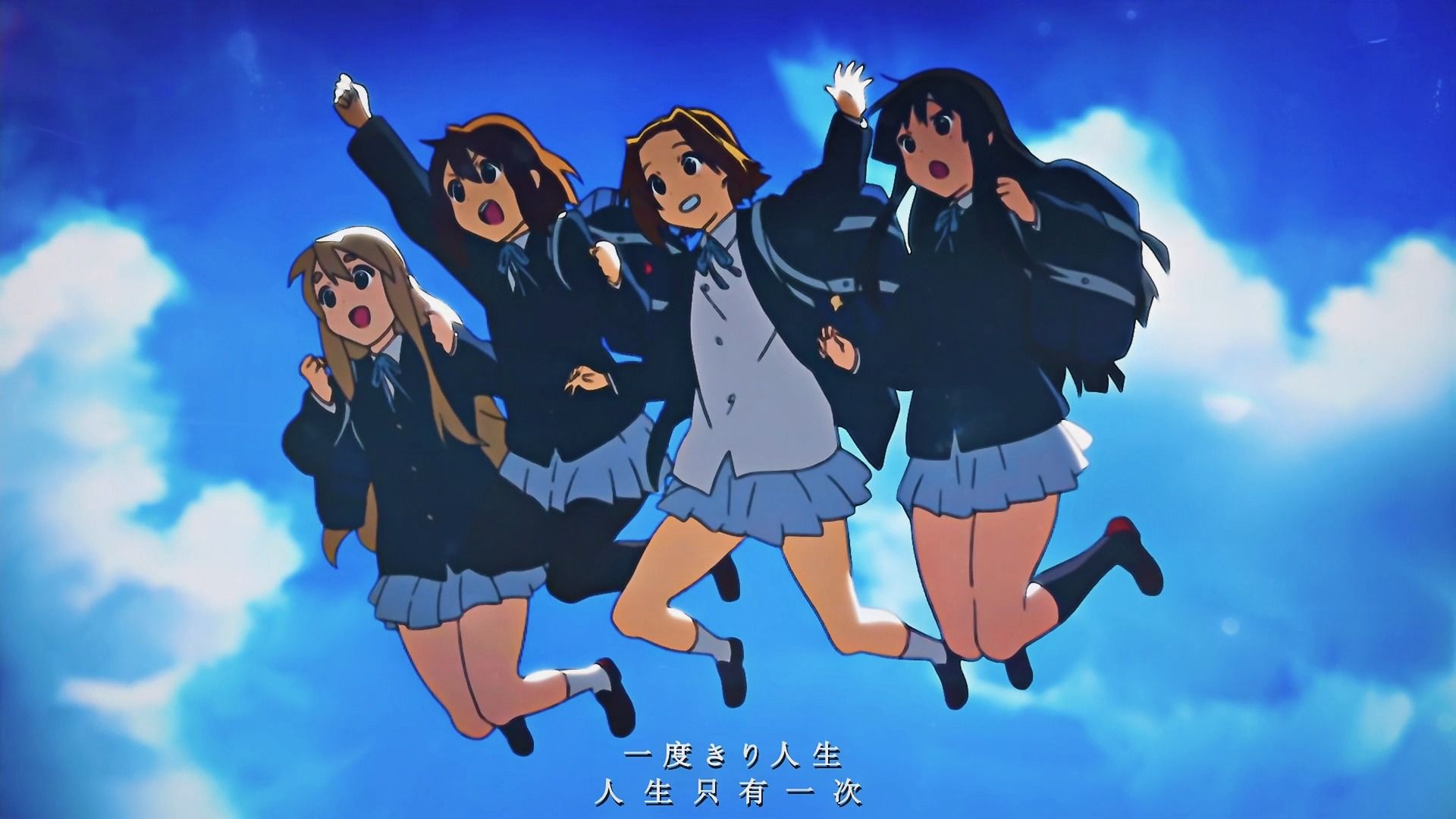 "你是因为哪部动漫喜欢上二次元的?