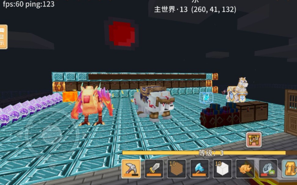 奶块蹲村1月17日蹲村翻车一晚上啥也没蹲到