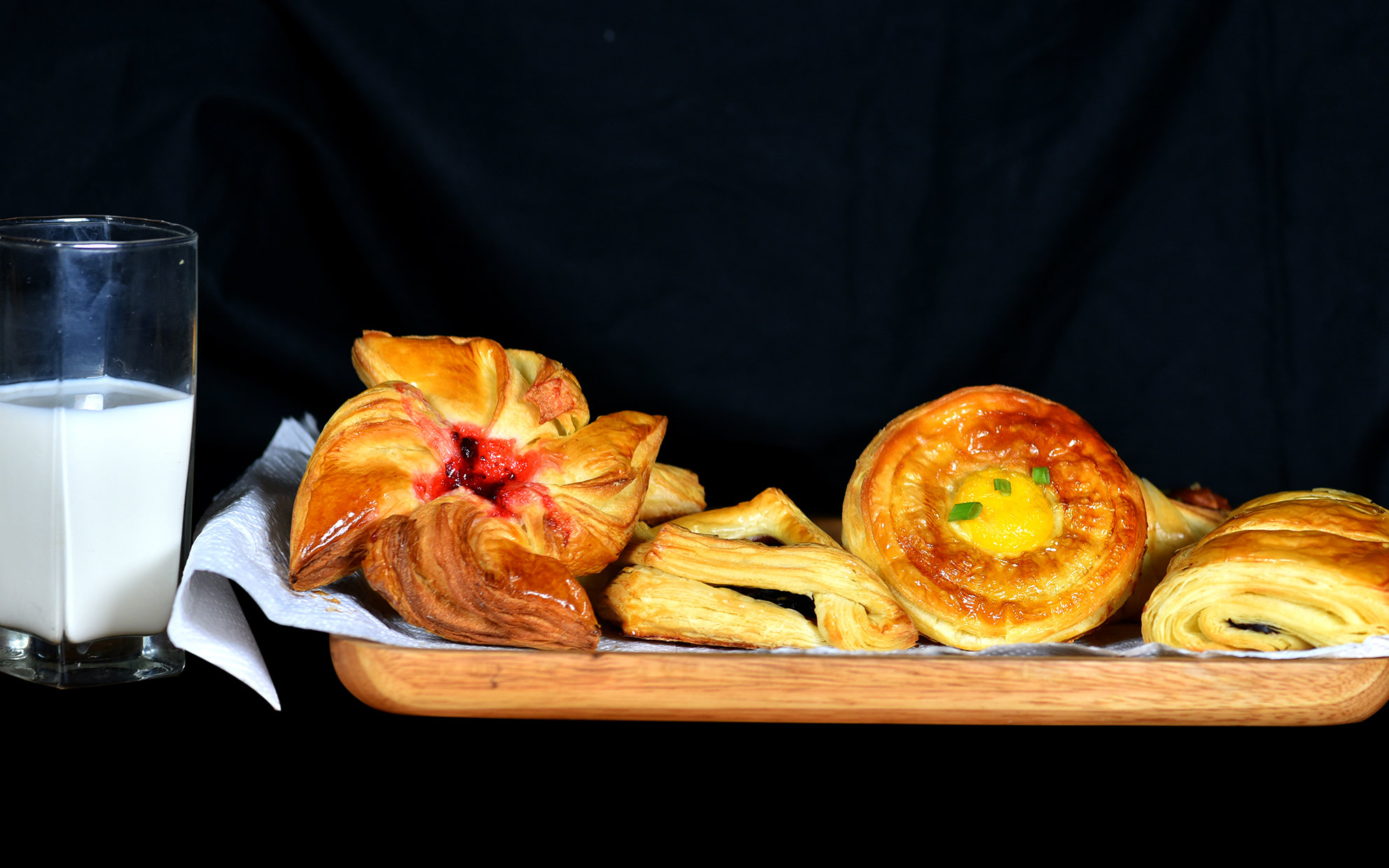 丹麦花样面包-德普烘焙实验室出品 2015