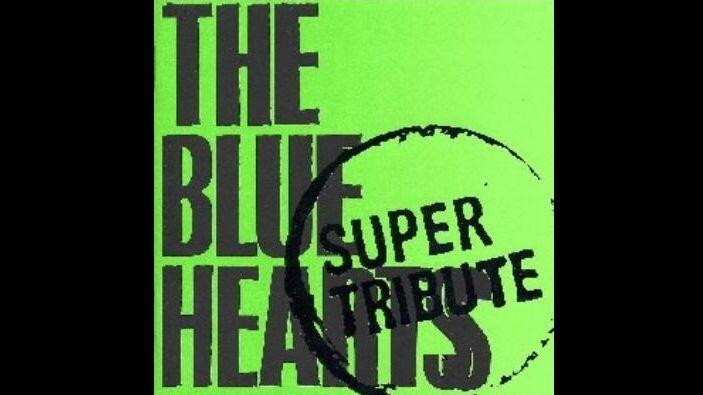 Album/2003】「THE BLUE HEARTS SUPER TRIBUTE」_哔哩哔哩_bilibili