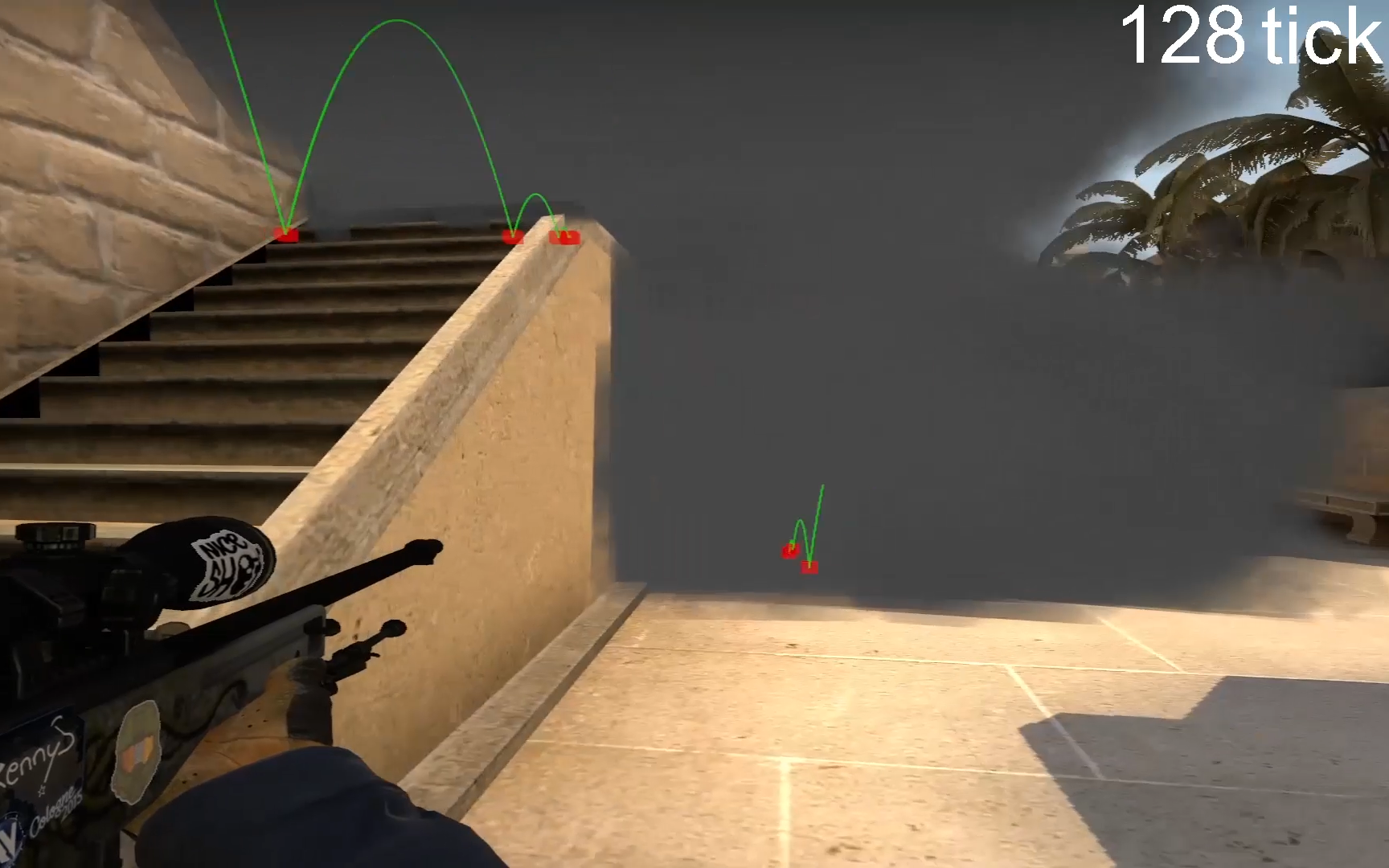 [每日道具1分钟]荒漠迷城顶级跳台烟,官匹平台通用_电子竞技热门视频