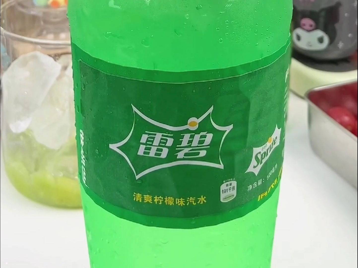 自制青提气泡小酒桶,露营这样喝嘎嘎清爽!!哔哩哔哩bilibili