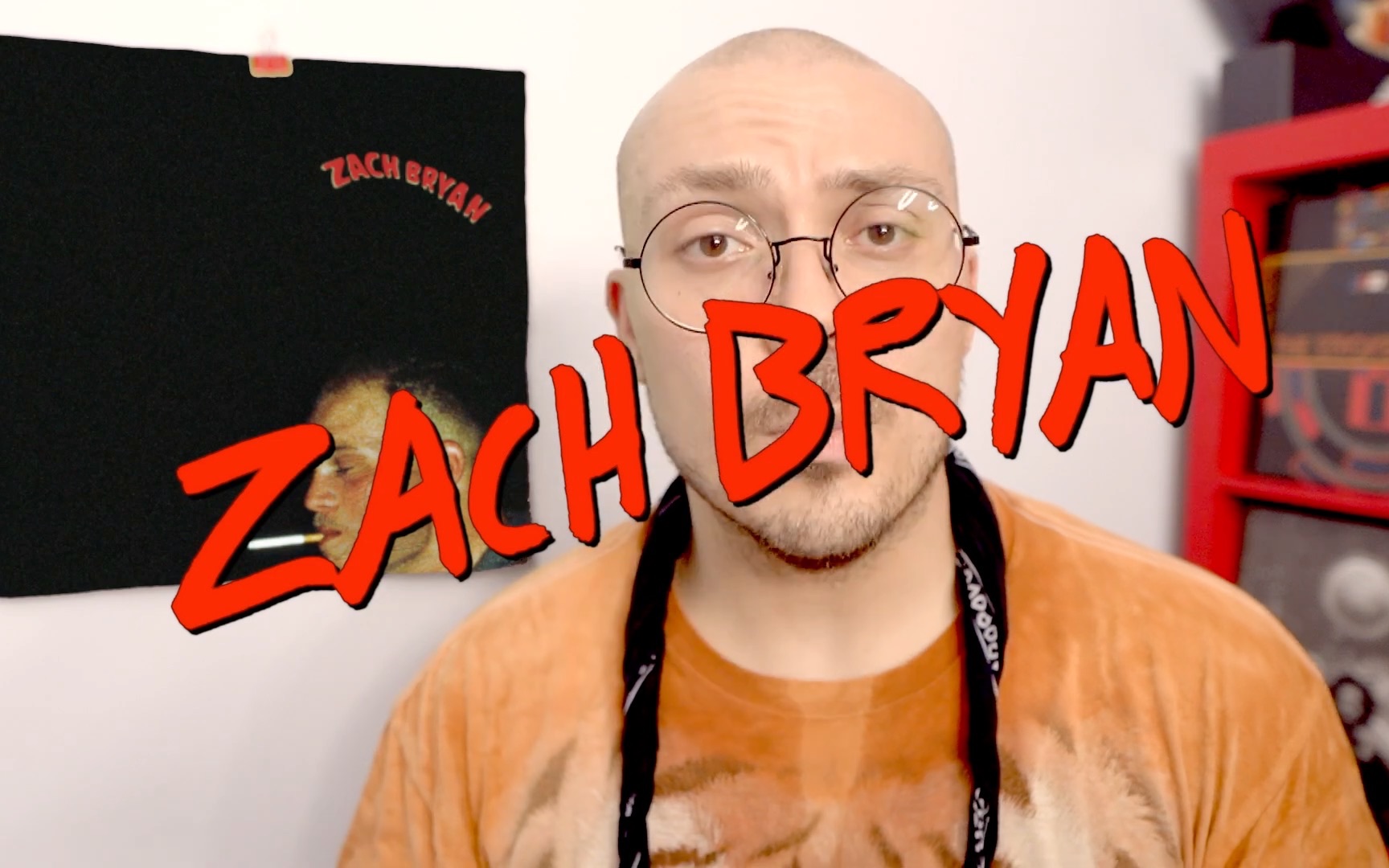 【Fantano】(生肉)Zach Bryan同名专(Album Review)哔哩哔哩bilibili