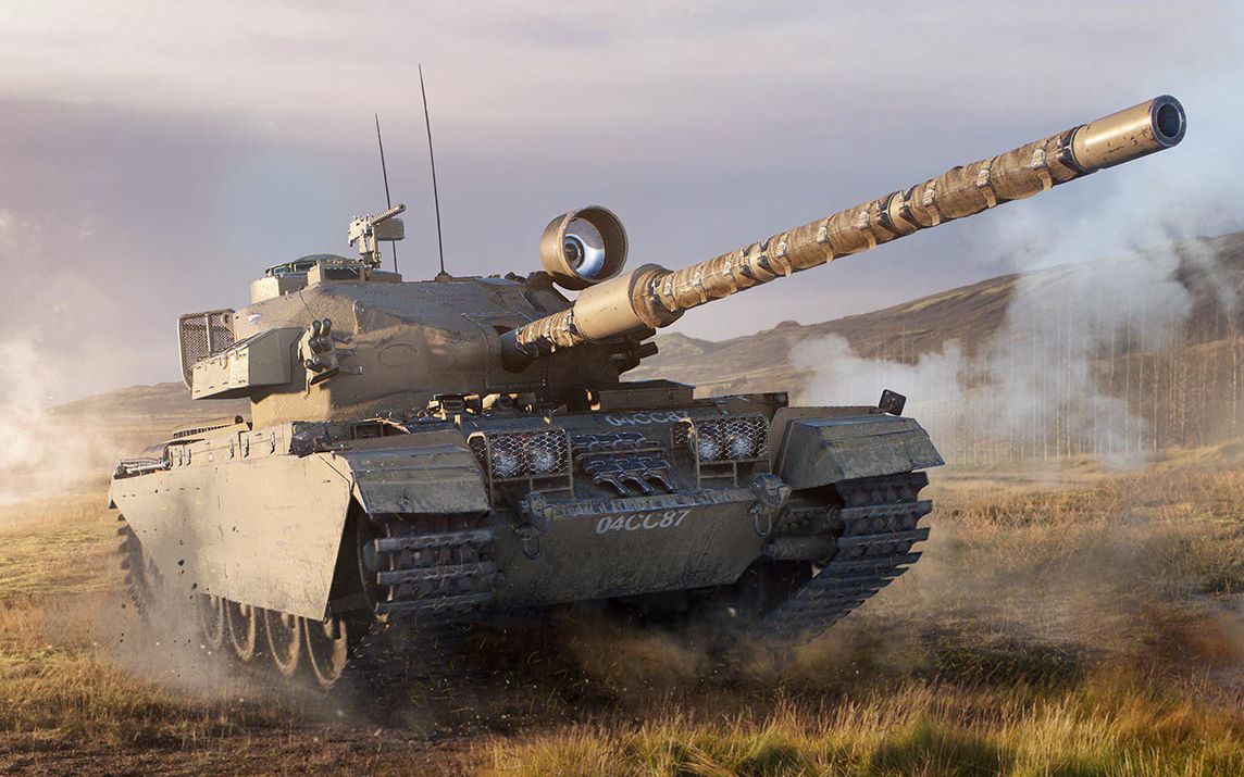 坦克世界三环百夫长ax闹上房顶13191伤害最后一秒8杀获胜