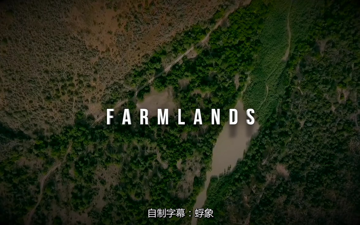 【纪录片】南非白人血泪纪实: farmlands【中英双字