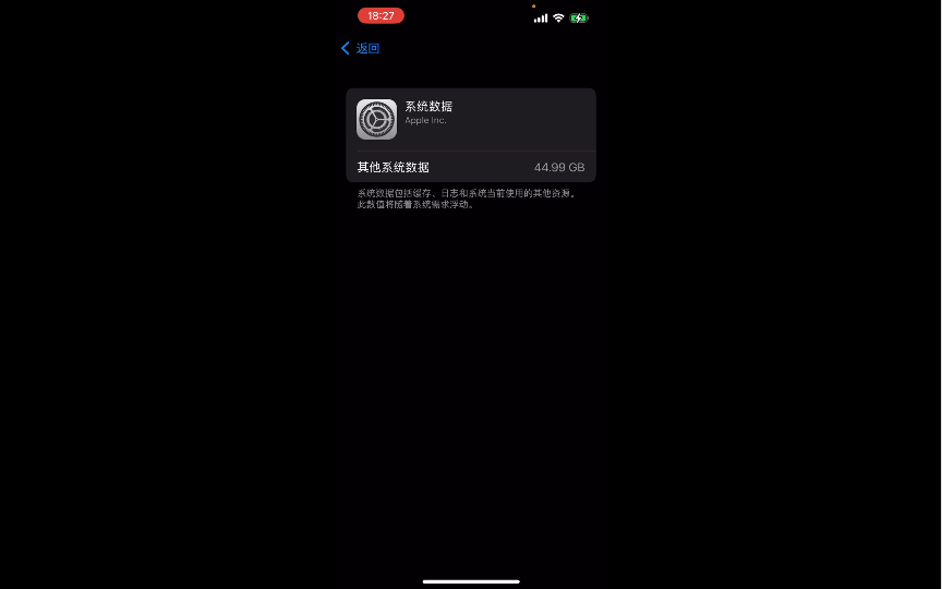 ios 苹果手机系统数据清理,不用越狱 ,哔哩哔哩bilibili