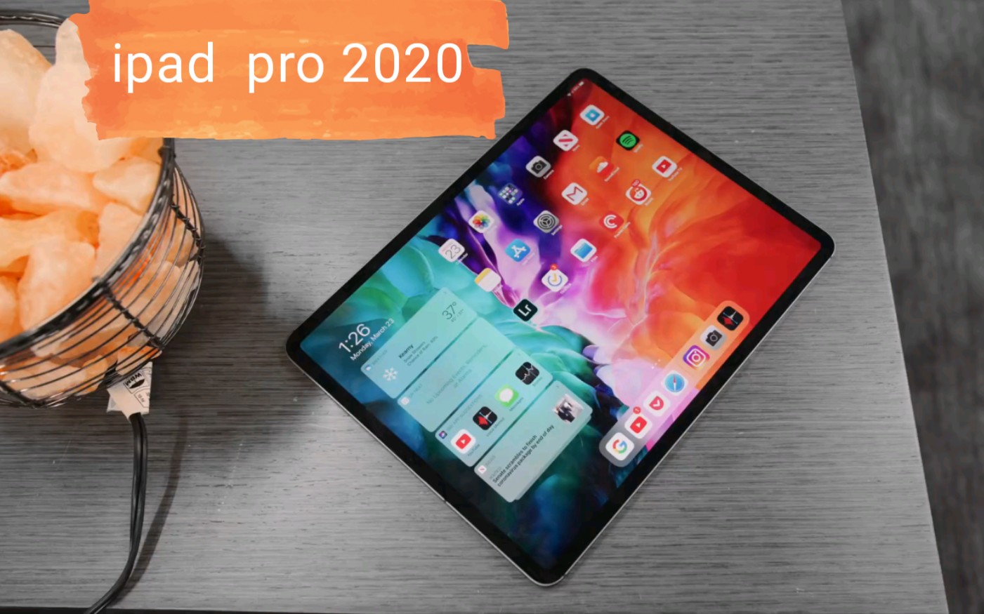 ipad pro 2020 外网最新评测哔哩哔哩bilibili