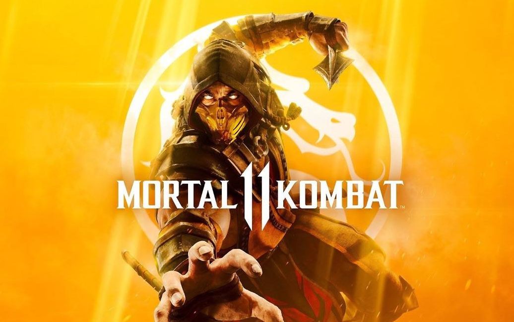 [图]【真人快打11】最新全人物剧情影片CG   Mortal Kombat 11