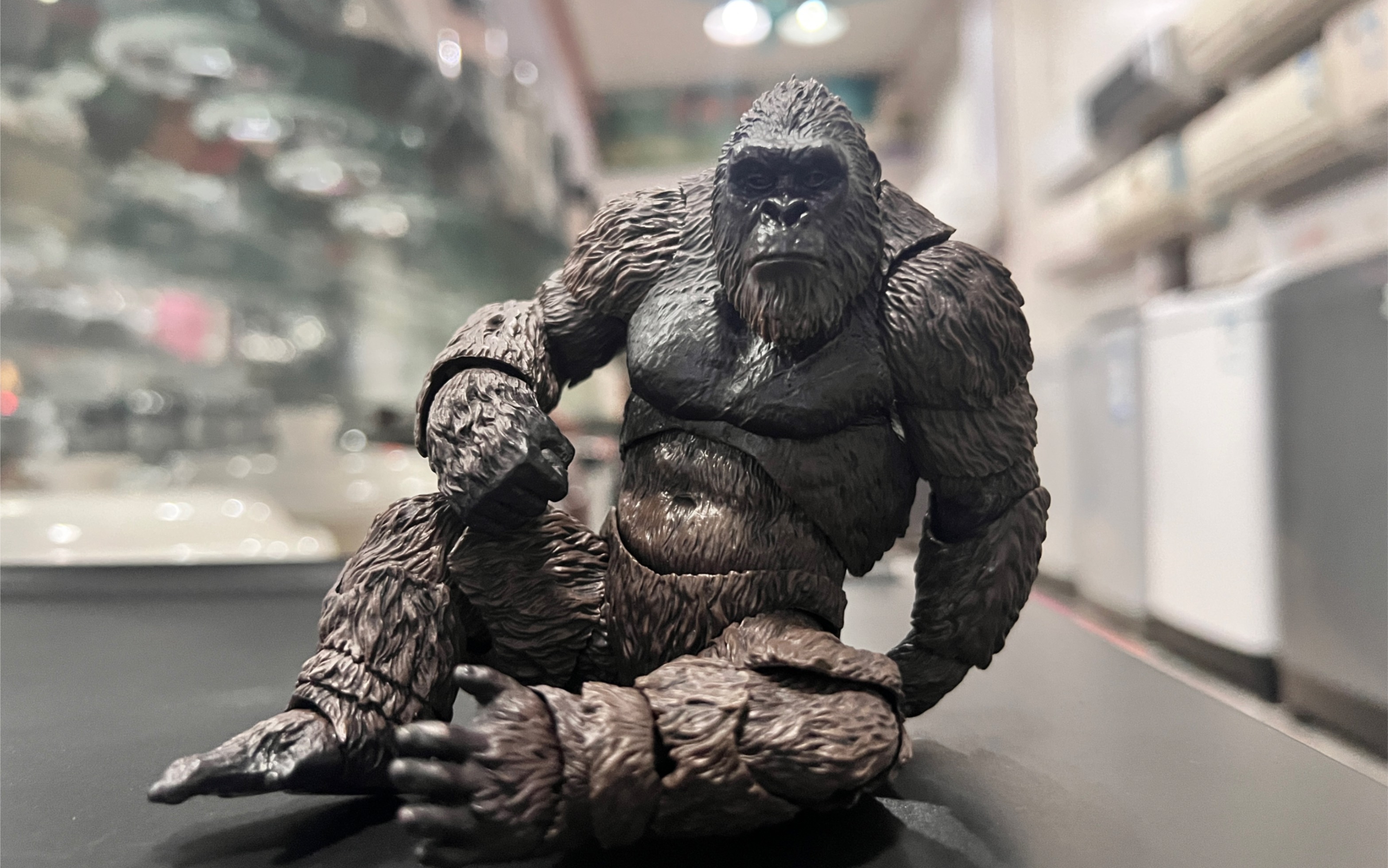 万代shm金刚开箱