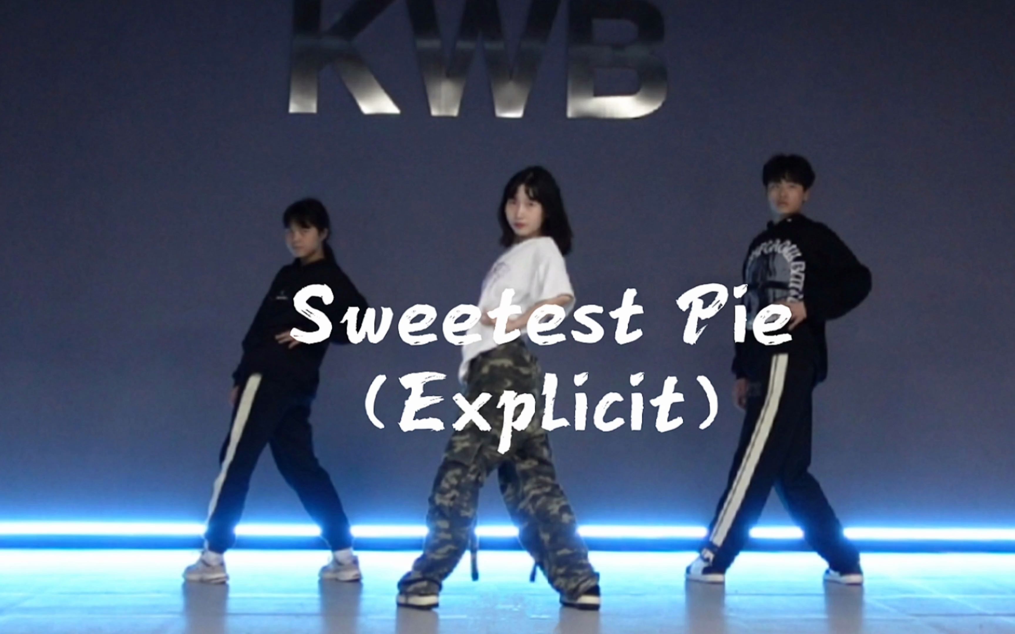 [图]爵士基础《sweetest pie》（explicit)