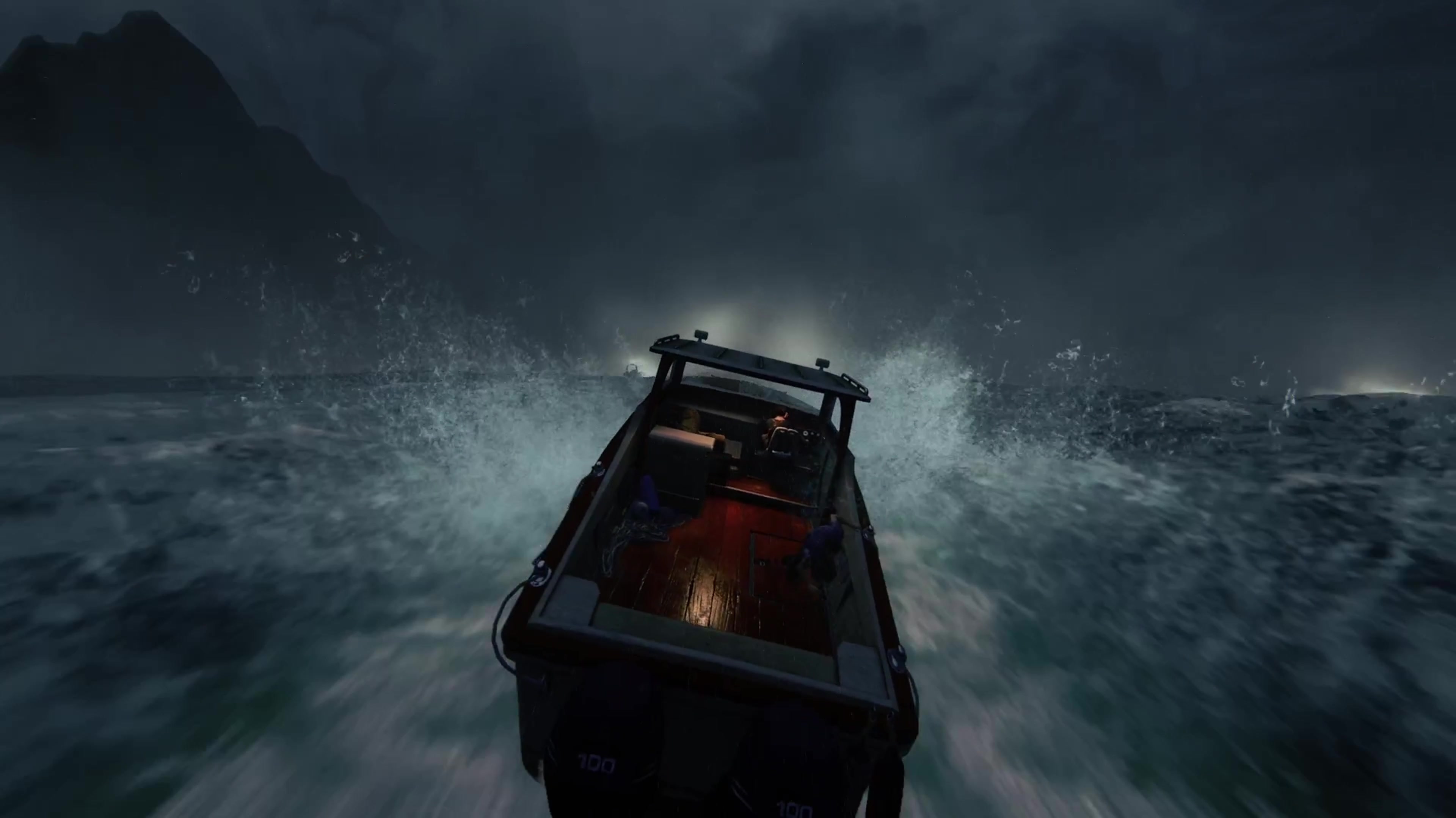 【神秘海域4】 第一章 冒险的诱惑