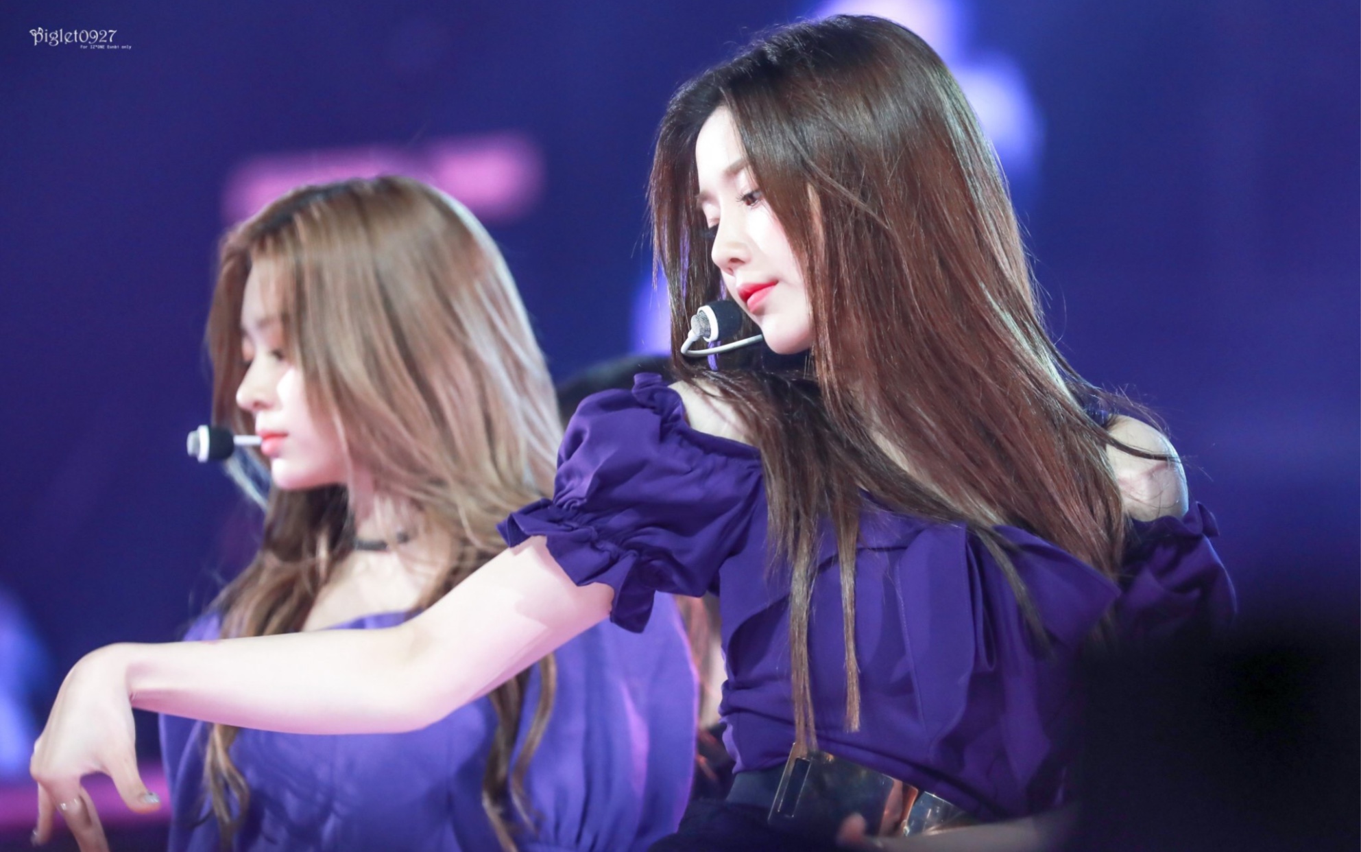 【izone】mgma highlight舞台现场及饭拍