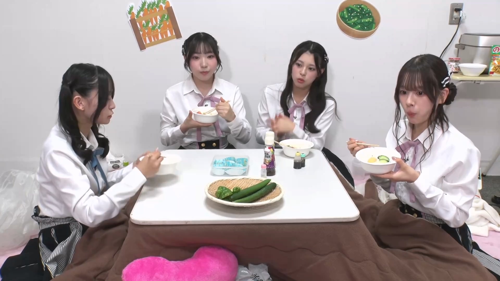 【NMB48】2026.09.23「吉見家の食卓」