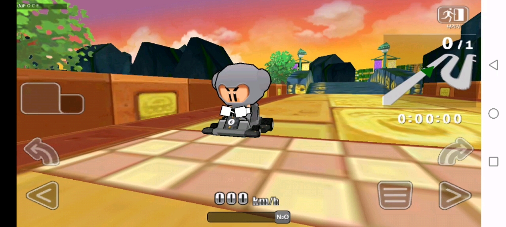 第三集:跑跑卡丁车:板车进化史