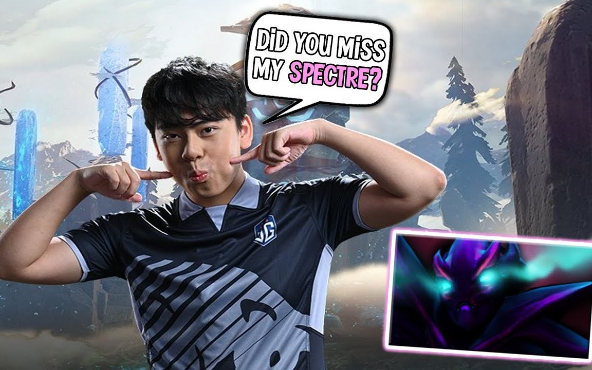 ana上帝的幽鬼回来了dota2精彩集锦