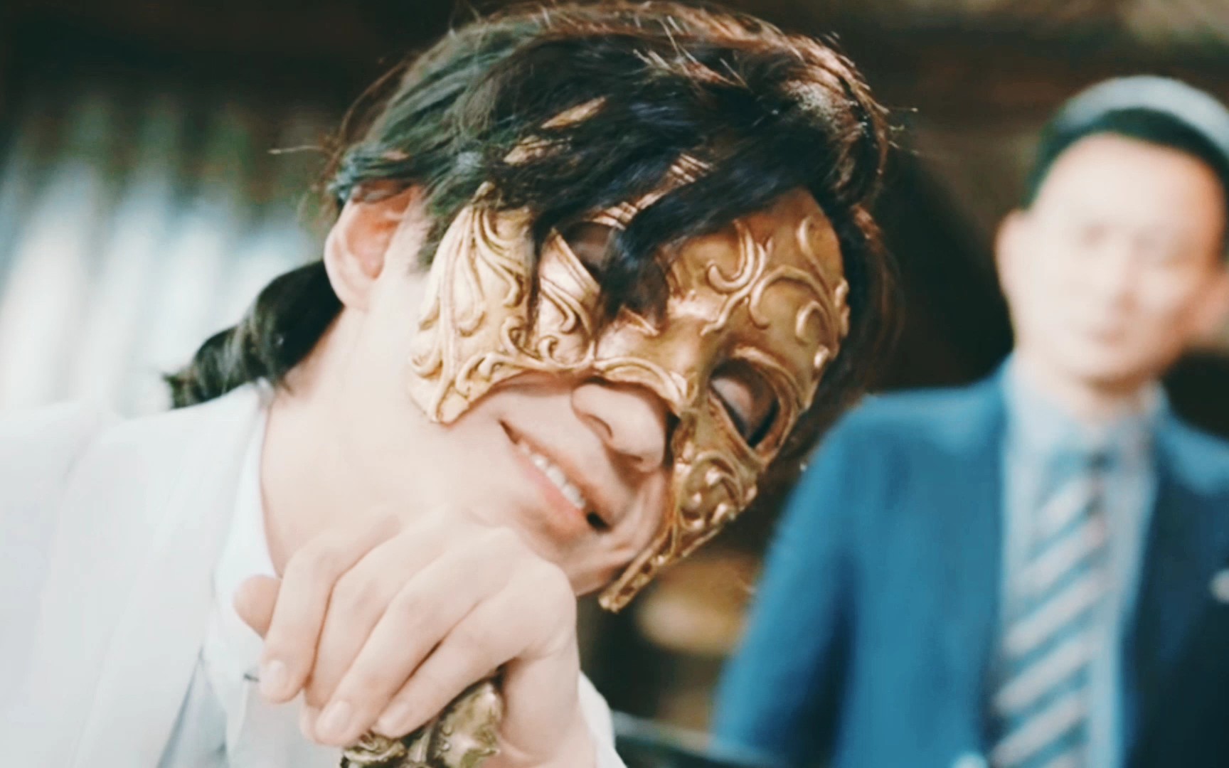 【朱一龙】【镇魂】血色爱情故事‖丑面黑巍‖黑化 暗黑‖脑补剧情