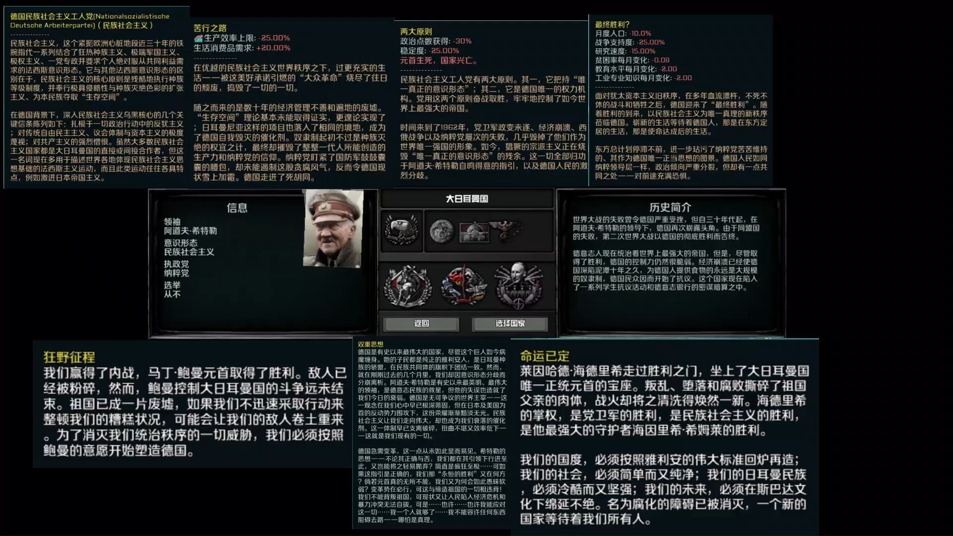 【tno】德国 施佩尔线剧情