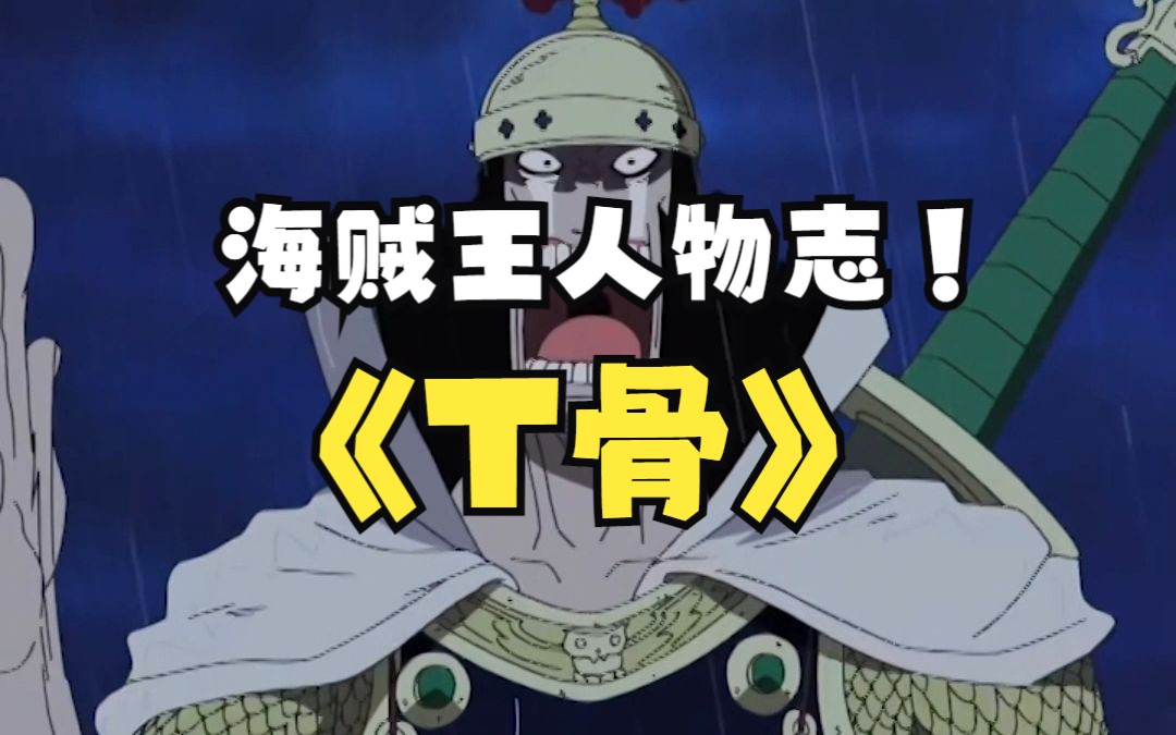 他半截披风,却展示了完整的正义!【海贼人物99t骨】