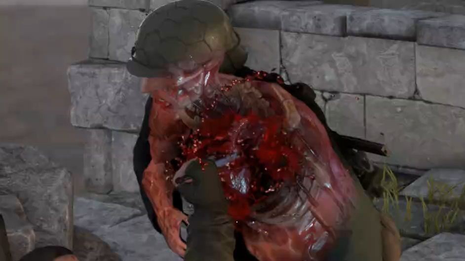 狙击精英4,圣瑟里尼岛