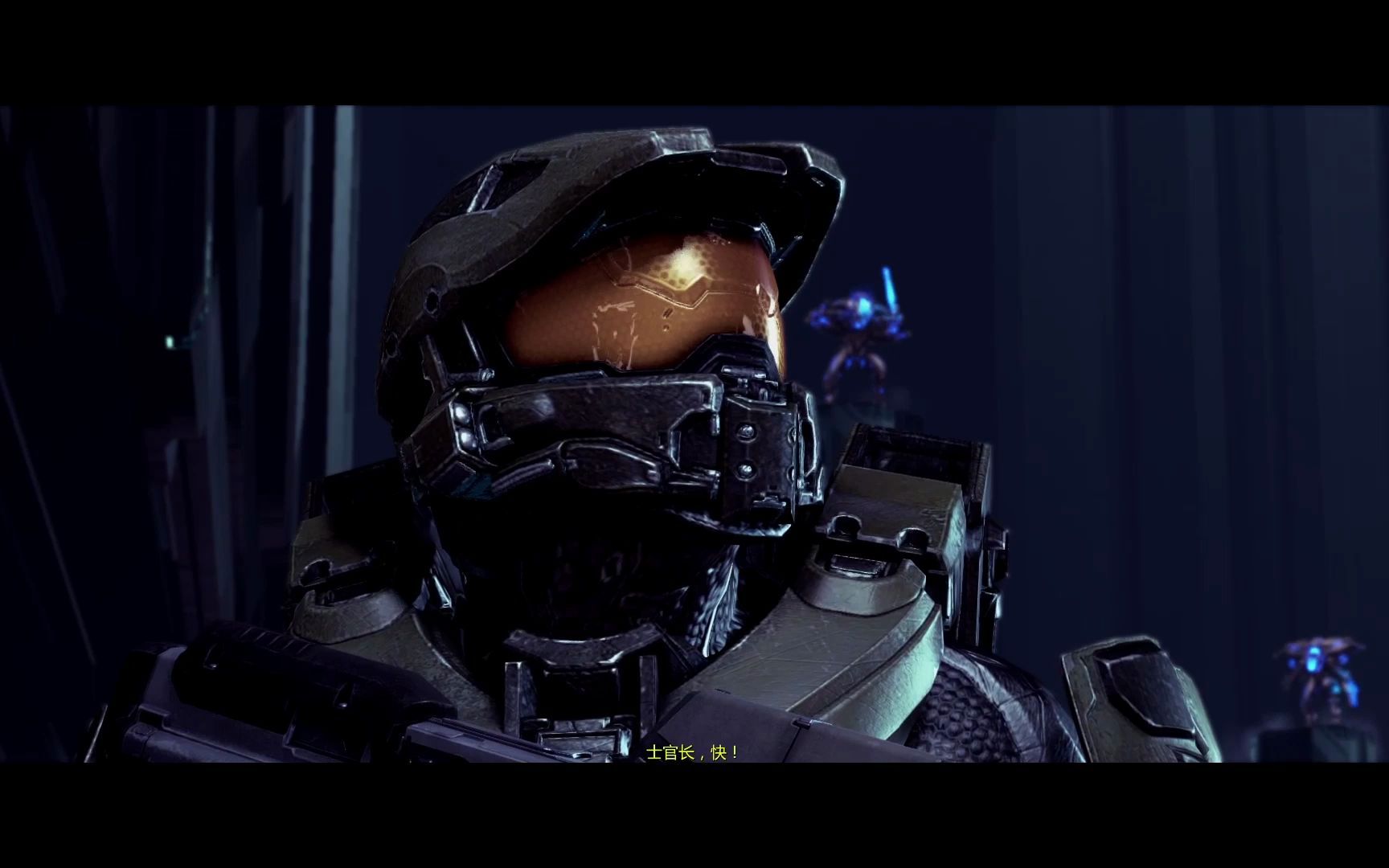 【光环:士官长合集】光环4实况halo4(02)_单机游戏热门视频