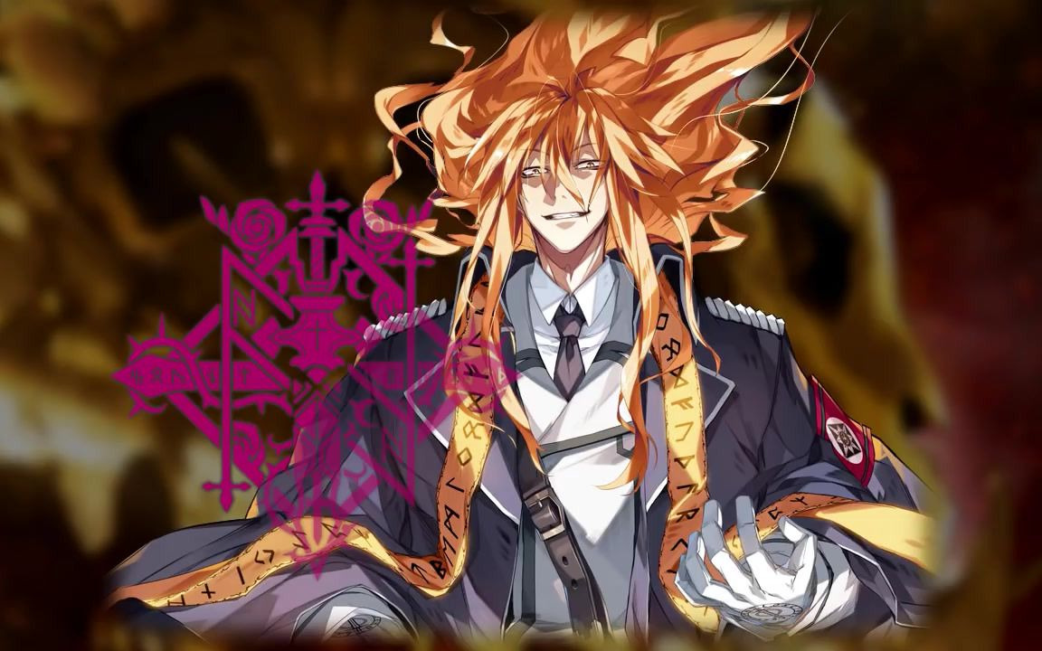 【Dies irae】 Switch 倒计时语音中文翻译 Reinhard Heydrich 兽殿/黄金 修罗道黄金至高天 (英文版字幕及中文翻译)哔哩哔哩bilibili