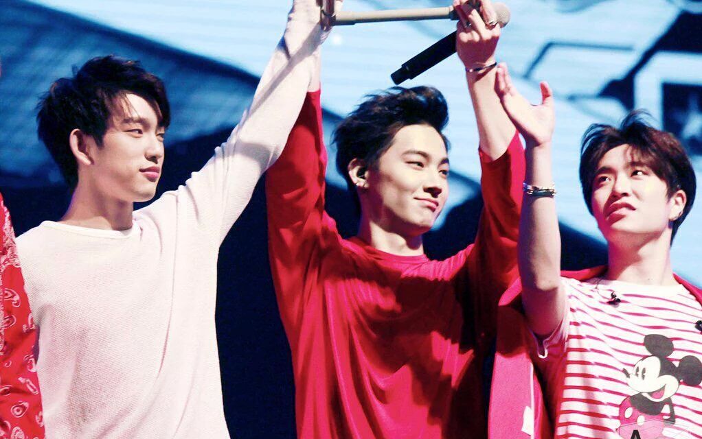 【got7】伉俪七《狐狸精》