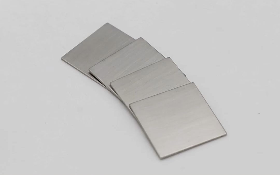 你可能没见过的材料:钯箔片(pd)