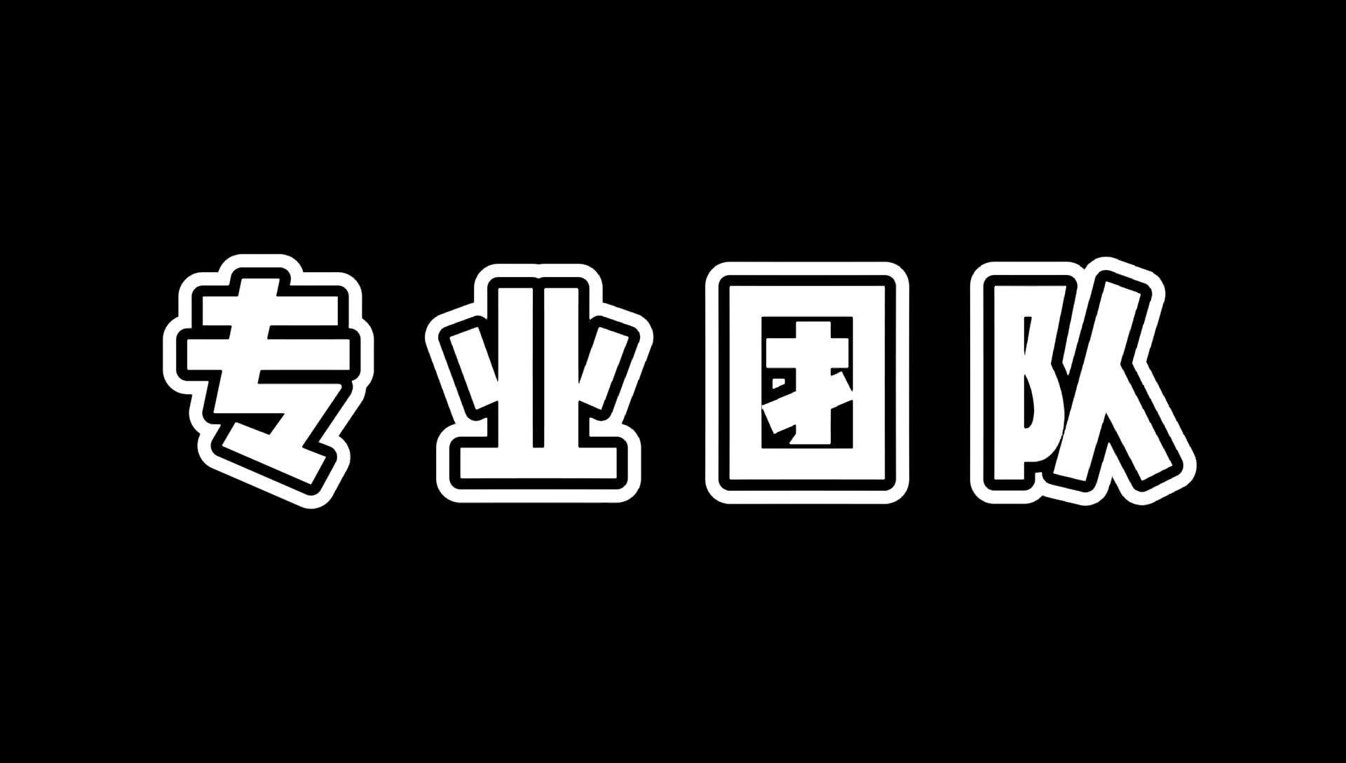 努努日记:29专业团队