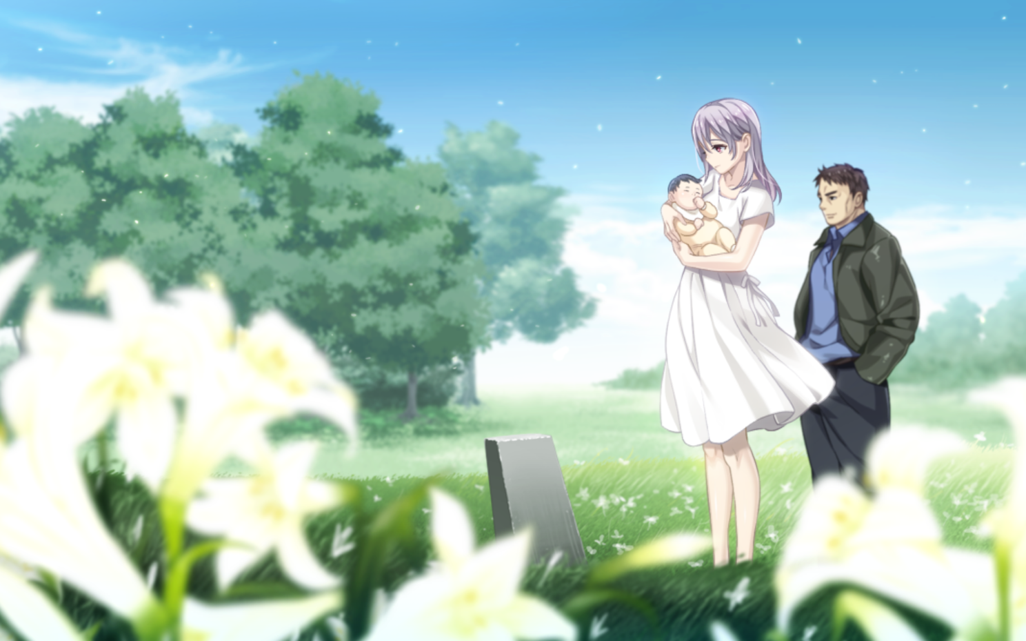 【pc】maggot baits 生肉