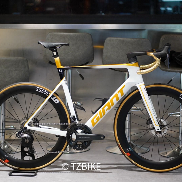 希少 限定35台！GIANT Propel Advanced SL Team GIANT】国内限定35台、PROPEL ADVANCED SL TeamEditionフレーム