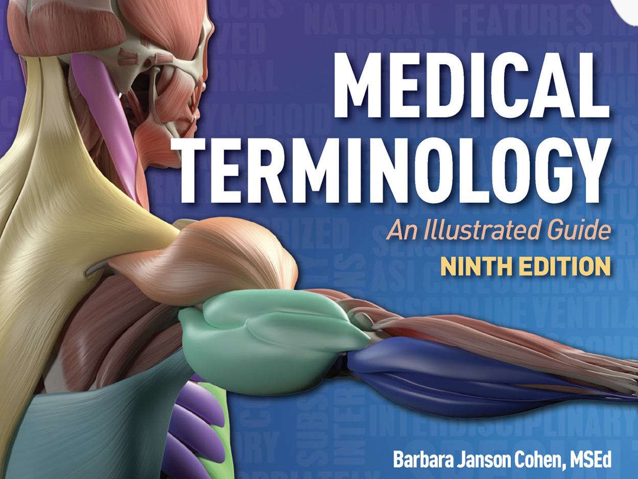 医学英语 第九版 Medical language — Terminology 医学英语词汇 第7课哔哩哔哩bilibili