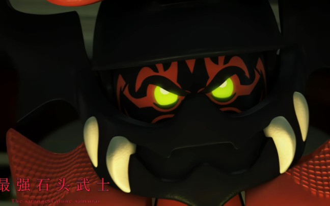 石头军团最强战力!