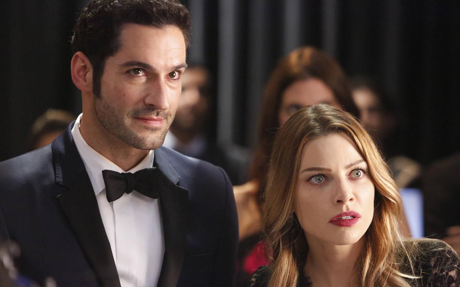 活动作品路西法第四季结尾曲mylovewillneverdie