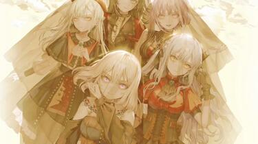 Hi-res] Ave Mujica 3rd「'S／' The Way／Sophie」_哔哩哔哩_bilibili