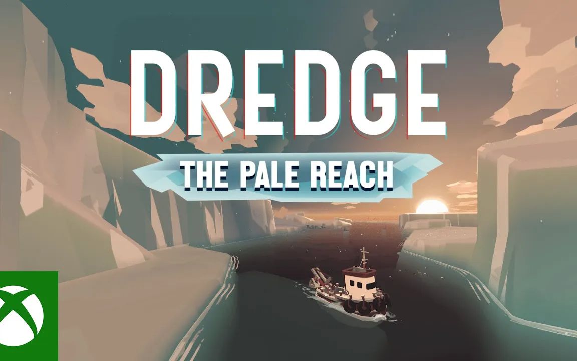 渔帆暗涌 - dredge - the pale reach