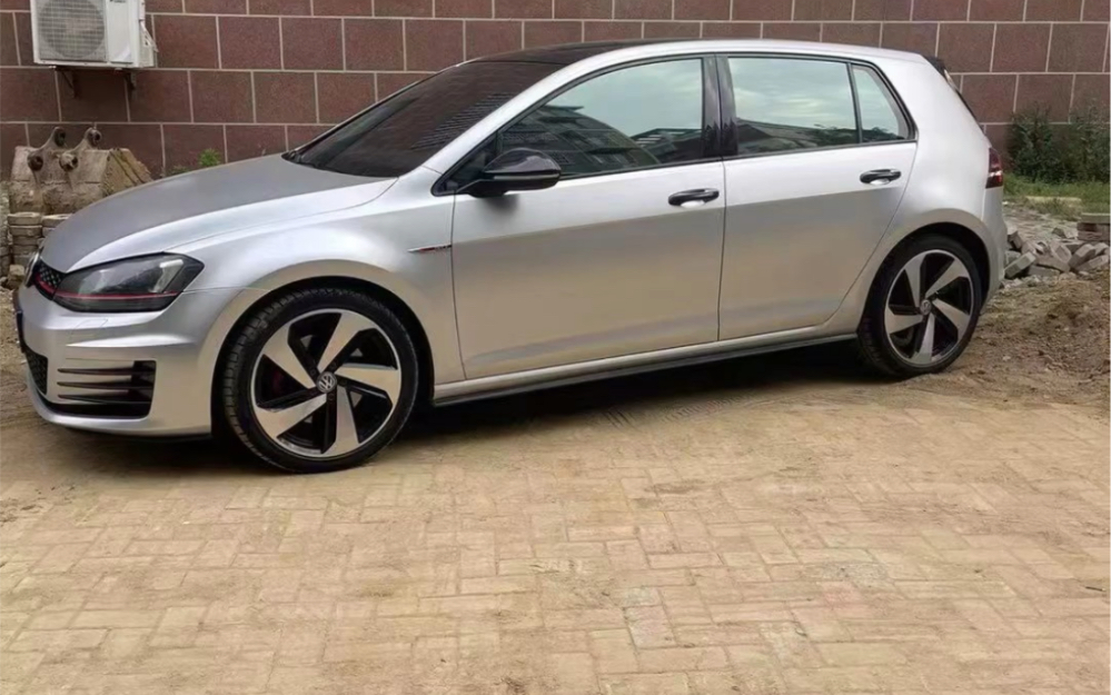7代高尔夫gti,批发价卖