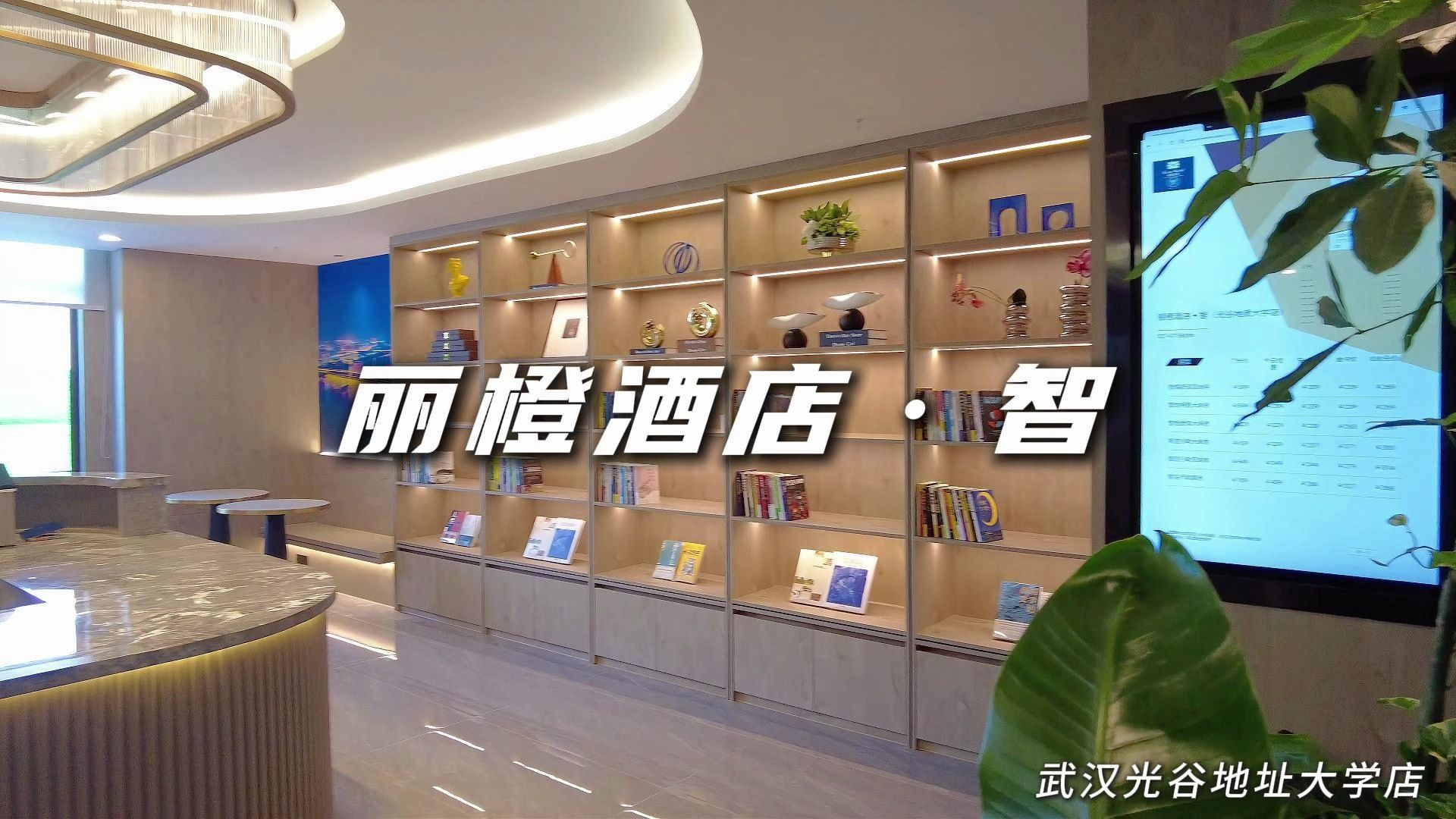 丽橙酒店智——武汉光谷地质大学店