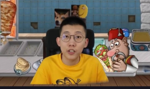 鲤鱼ace成立了自己家的沙威玛传奇但是赚到关门后续